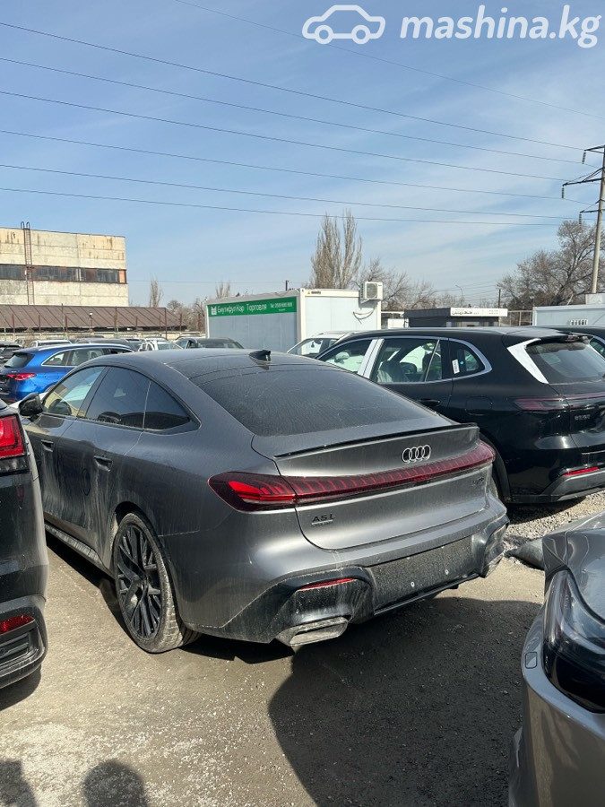 Audi A5 III (B10)