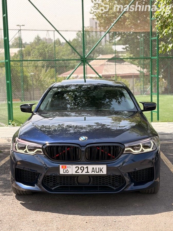 BMW 5 серии