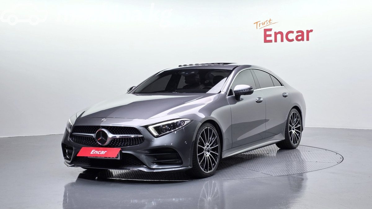 Mercedes-Benz CLS III (C257)