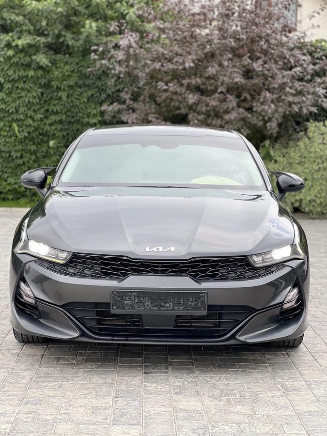 Kia K5 III 2022