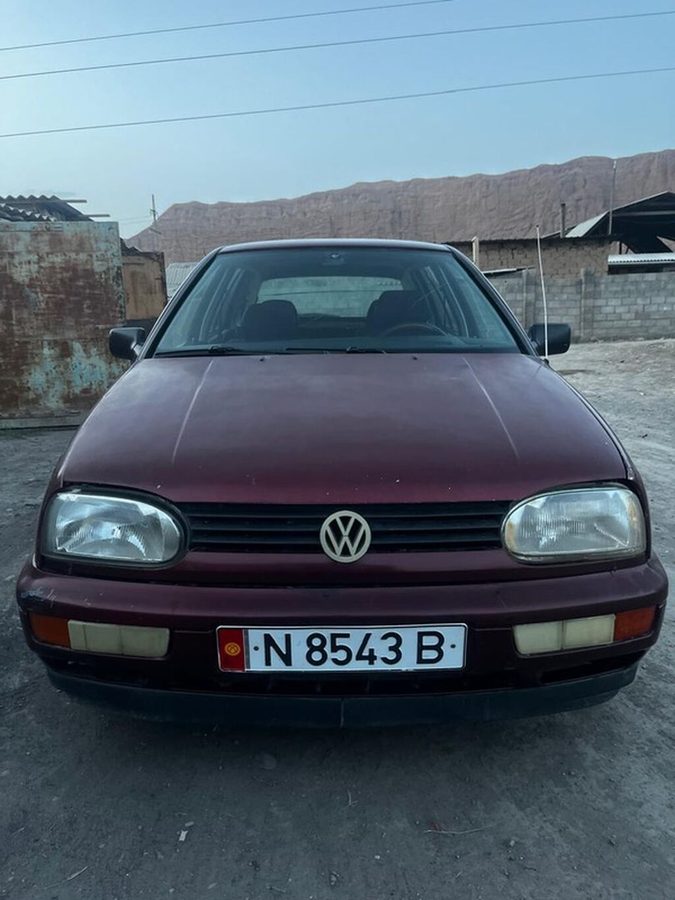 Volkswagen Golf