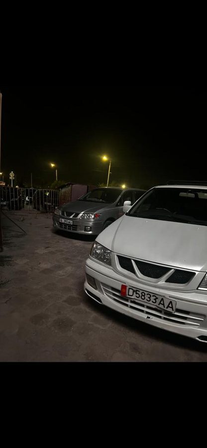 Nissan Presage