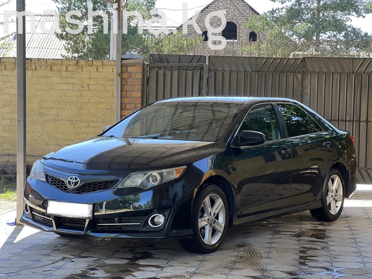 Продажа Toyota Camry VII (XV50) 2014