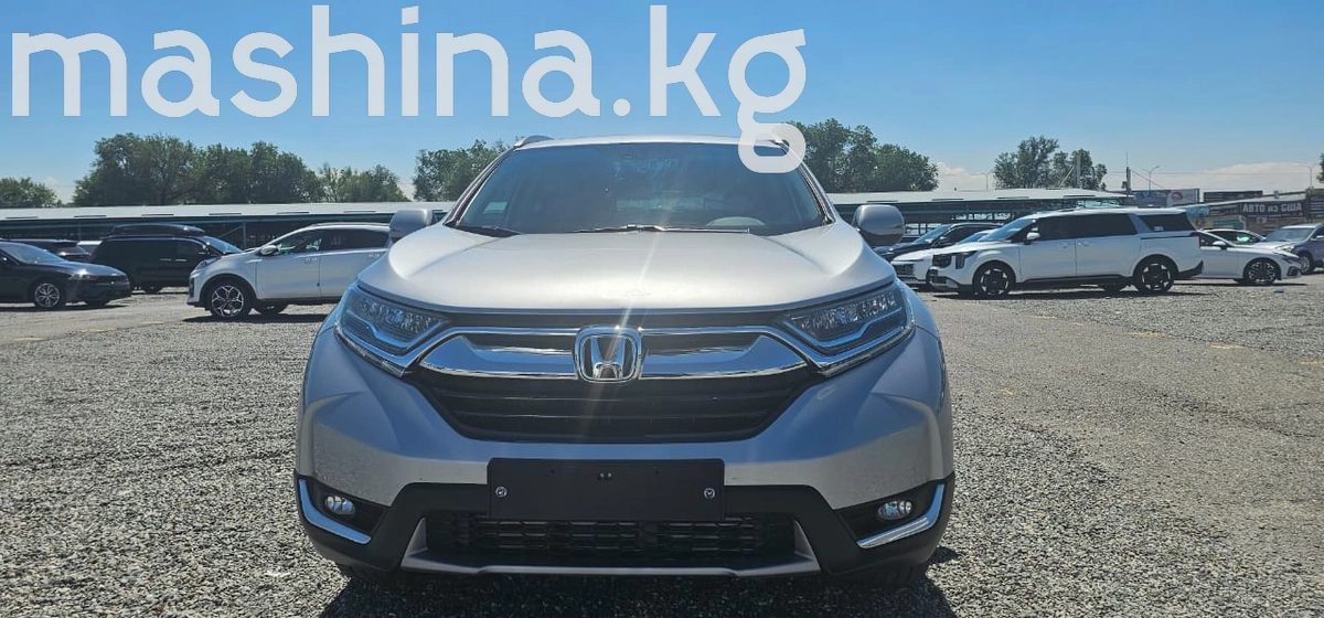 Honda CR-V V 2017