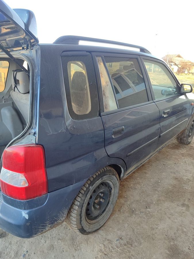 Mazda Demio