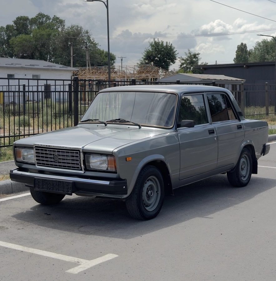 ВАЗ (Lada) 2107 2011