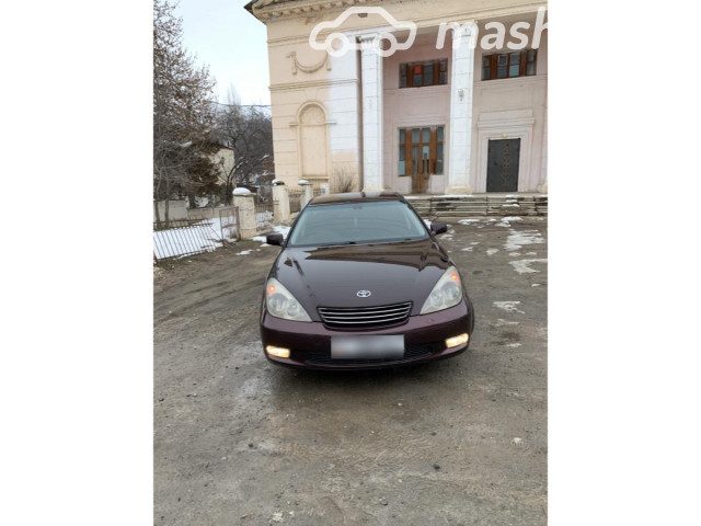 Toyota Windom