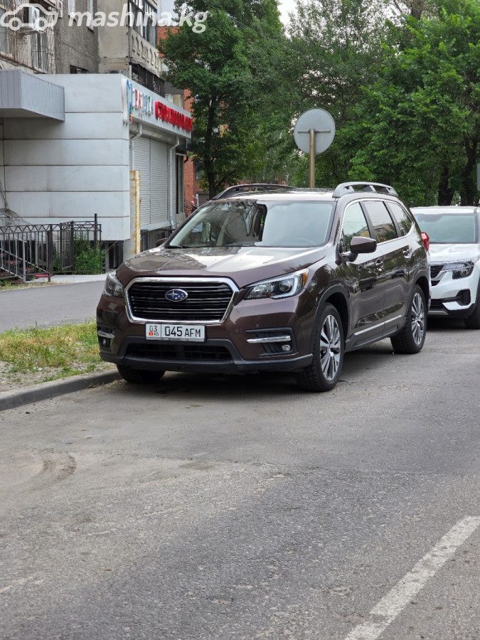 Subaru Ascent I