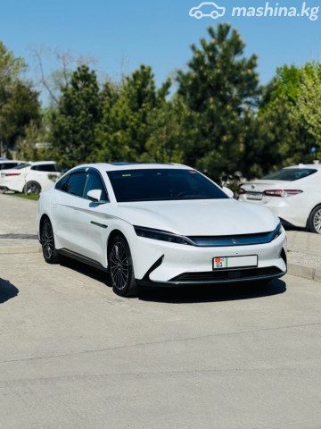 BYD Han
