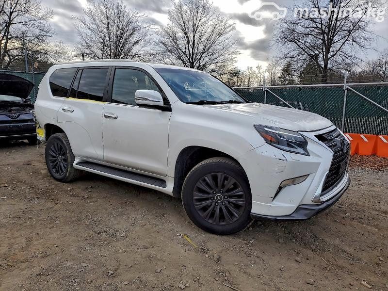 Lexus GX II Рестайлинг 2