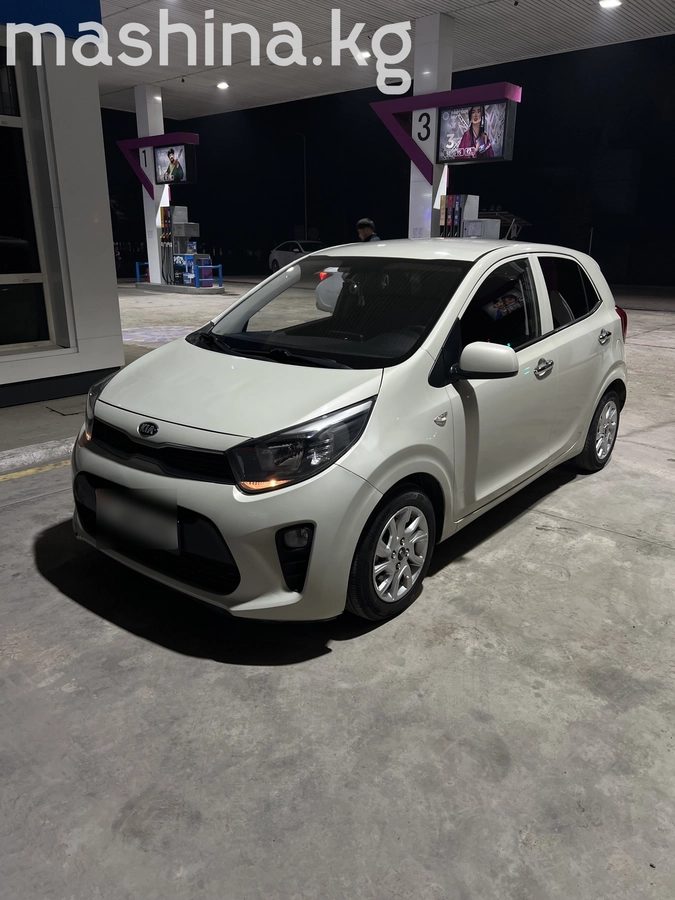 Kia Morning III 2018