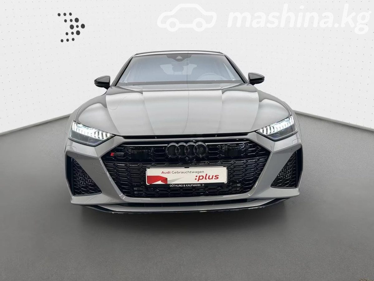 Audi RS 7 II (4K)