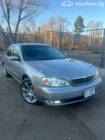 Nissan Cefiro