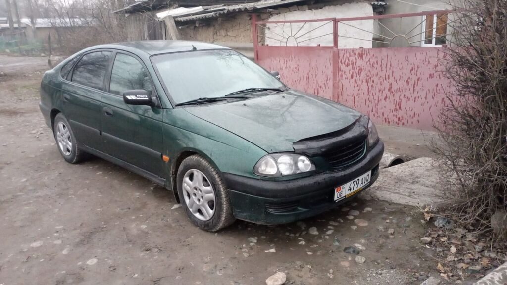 Toyota Avensis
