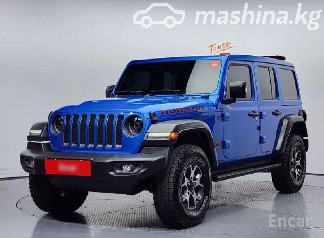 Jeep Wrangler IV (JL)