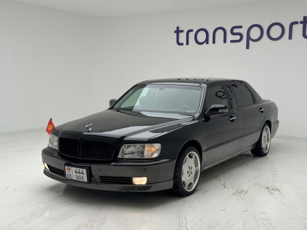 Hyundai Equus