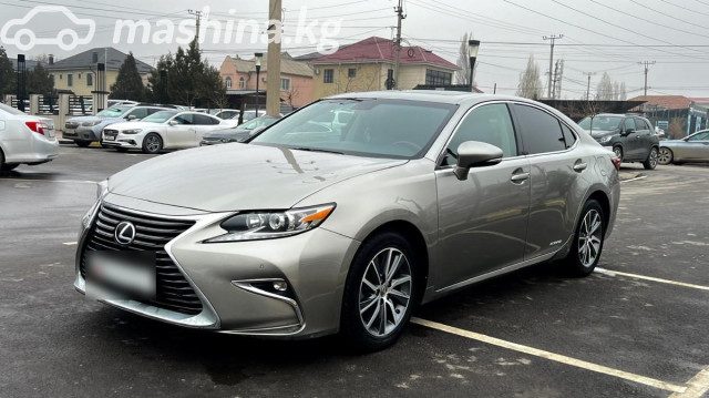 Lexus ES