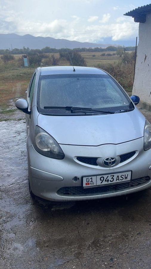 Toyota Aygo