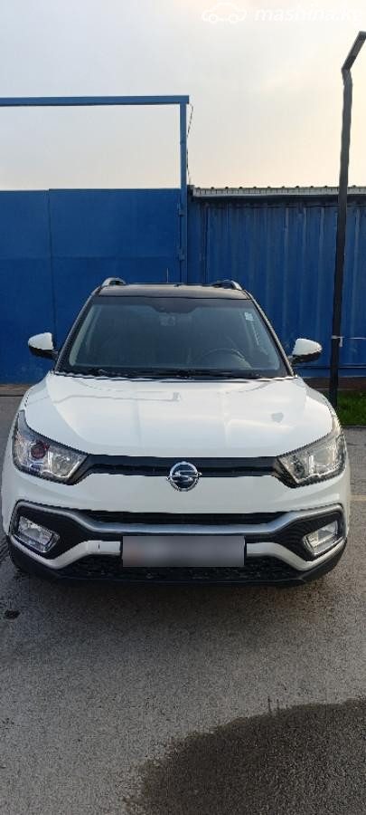 SsangYong Tivoli I