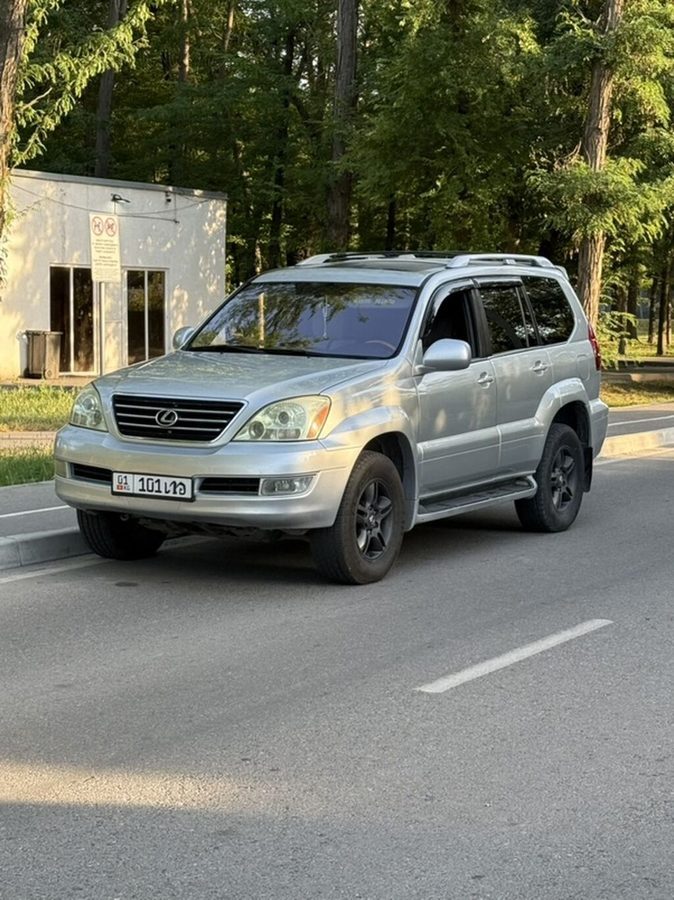 Lexus GX