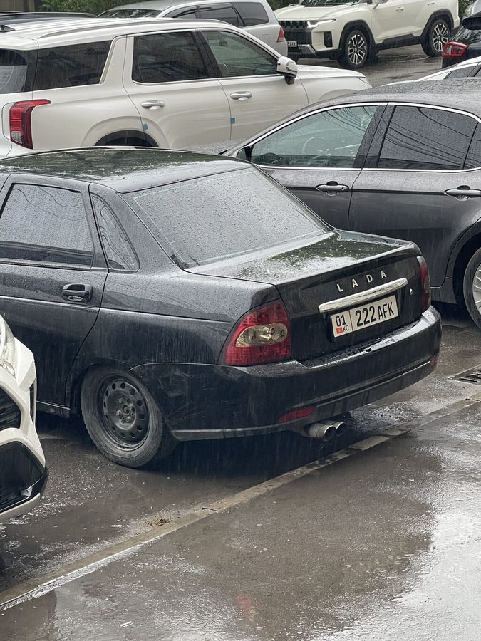 ВАЗ (ЛАДА) Priora