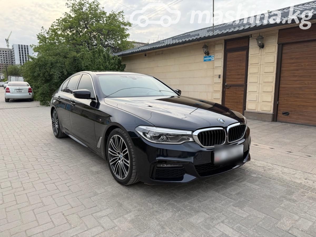 BMW 5 серии