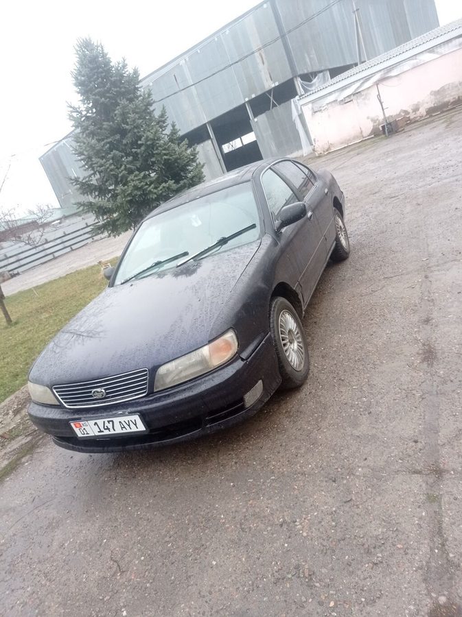 Nissan Cefiro