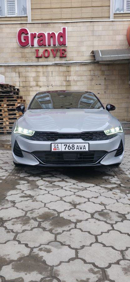 Kia K5