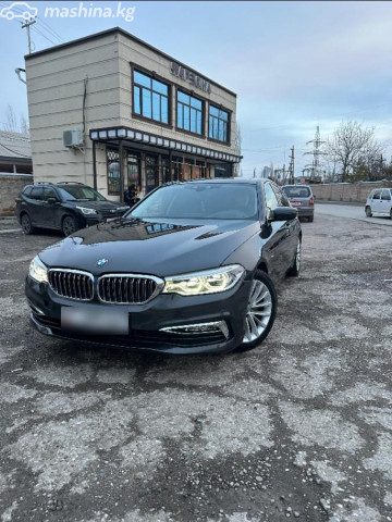 BMW 5 серии