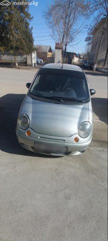 Daewoo Matiz
