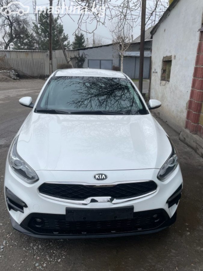 Kia K3 II