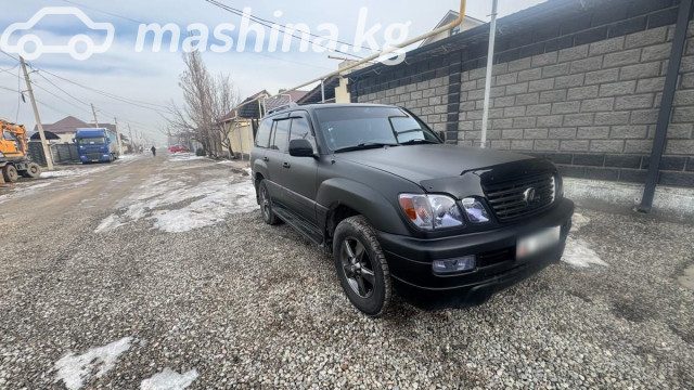 Lexus LX