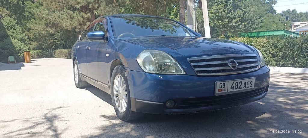 Nissan Teana