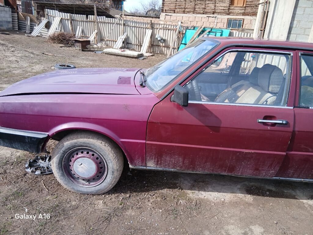 Audi 80