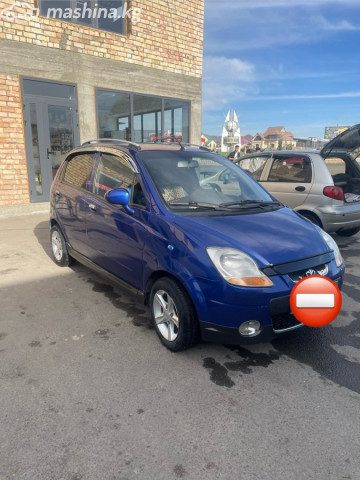 Daewoo Matiz