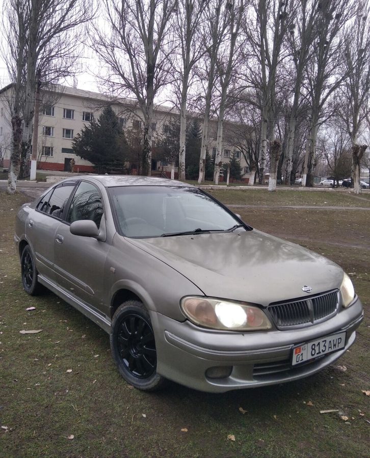 Nissan Bluebird