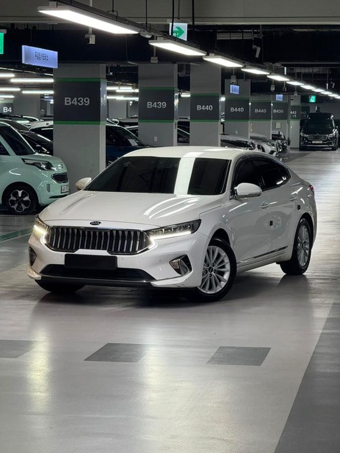 Kia K7