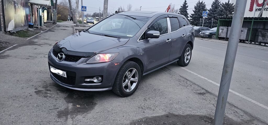 Mazda CX-7