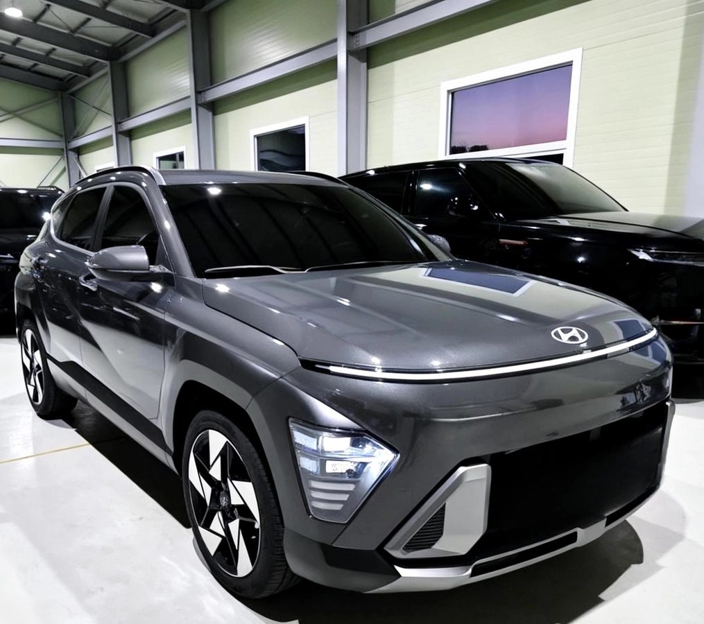 Hyundai Kona II (SX2) 2025