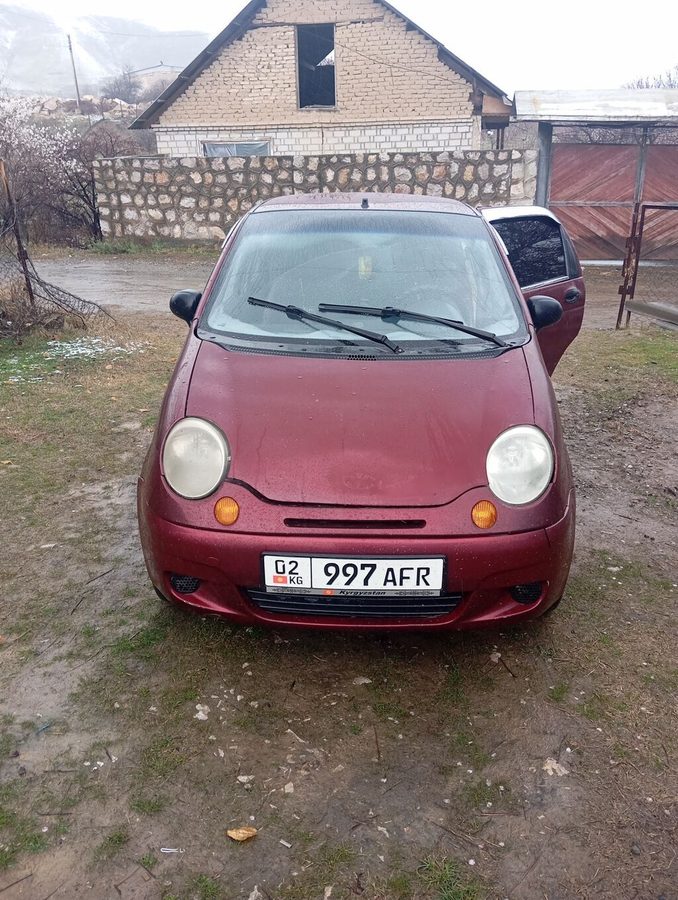 Daewoo Matiz