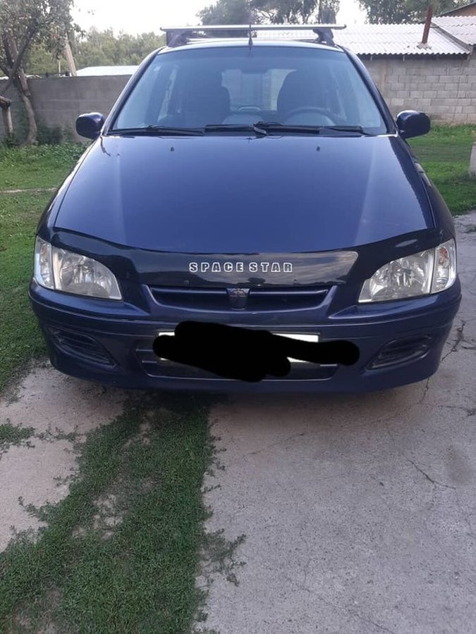 Mitsubishi Space Star