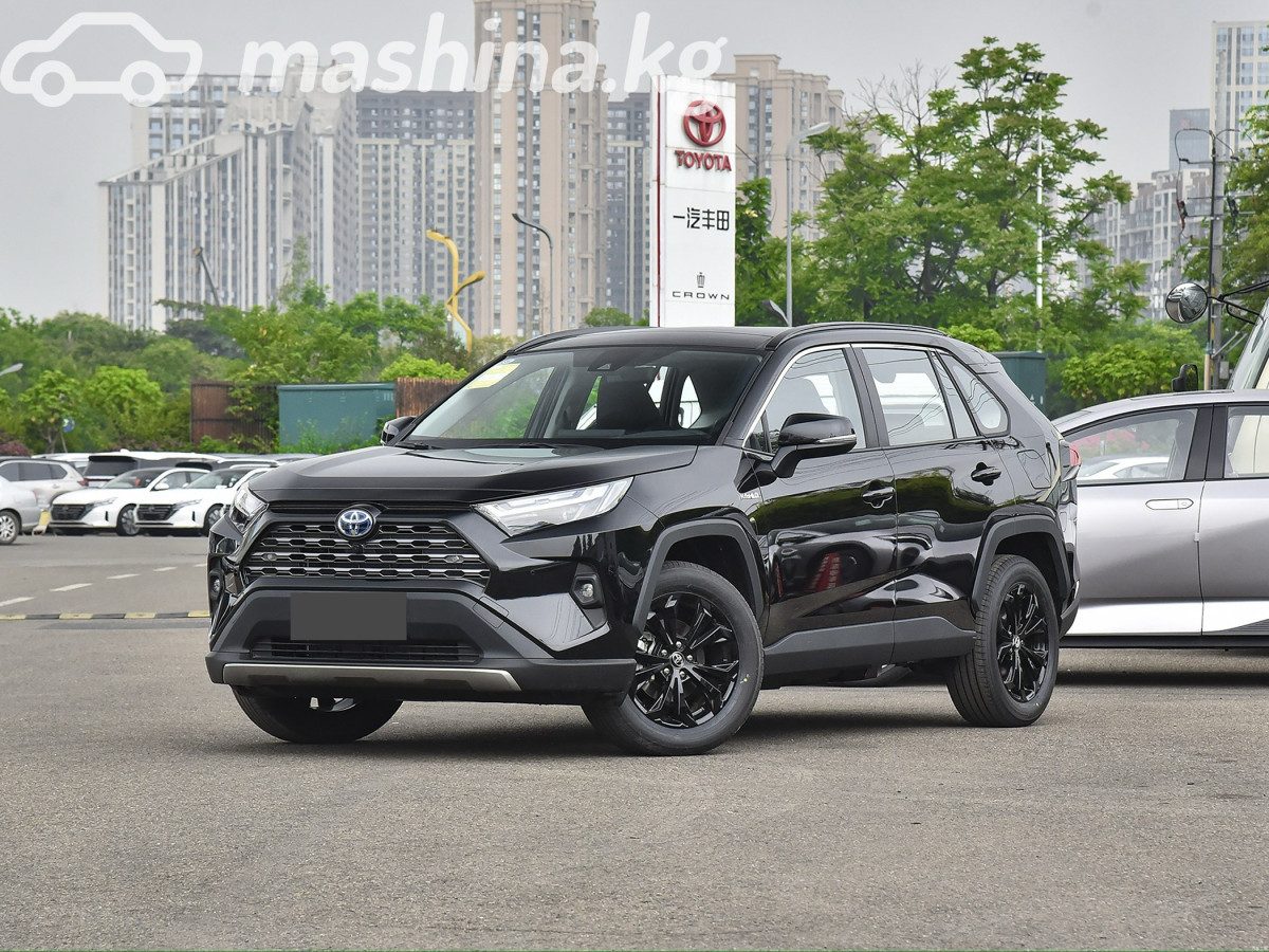 Toyota RAV4 V (XA50)