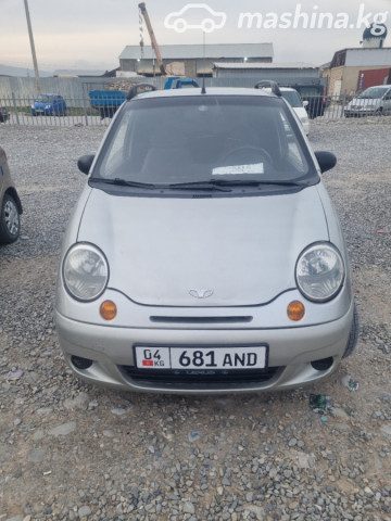 Daewoo Matiz