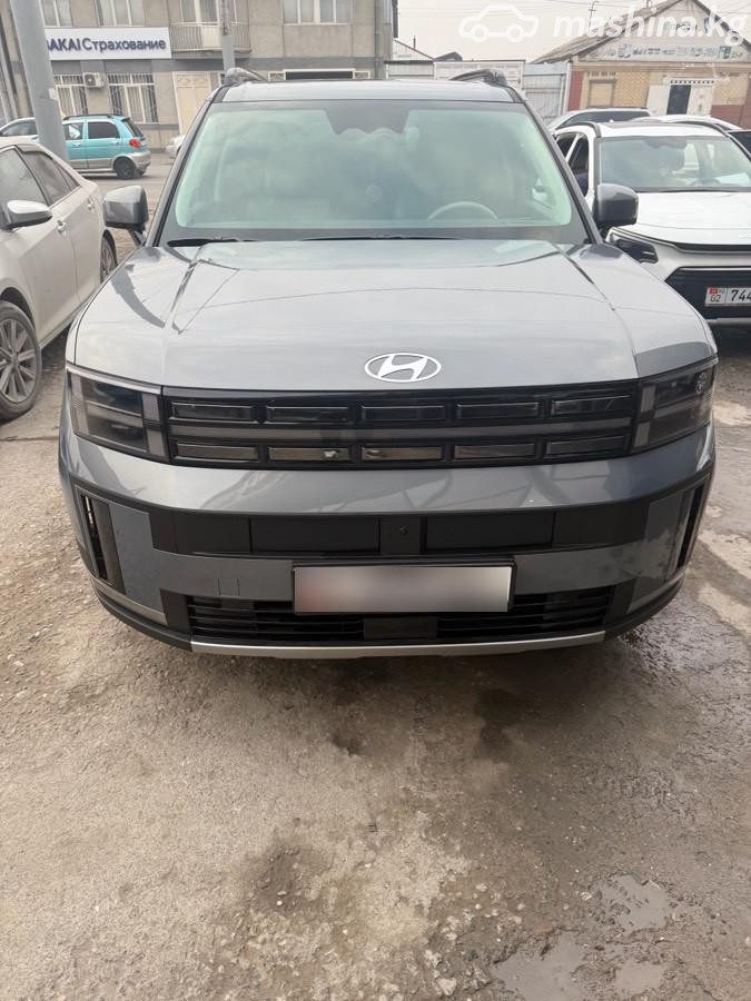 Hyundai Santa Fe V (MX5)
