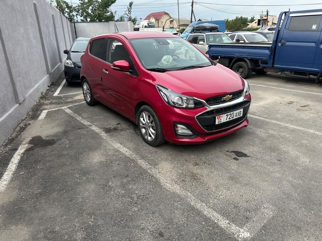 Chevrolet Spark