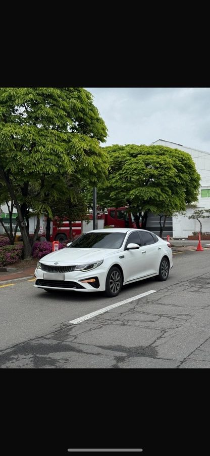 Kia K5 II 2019