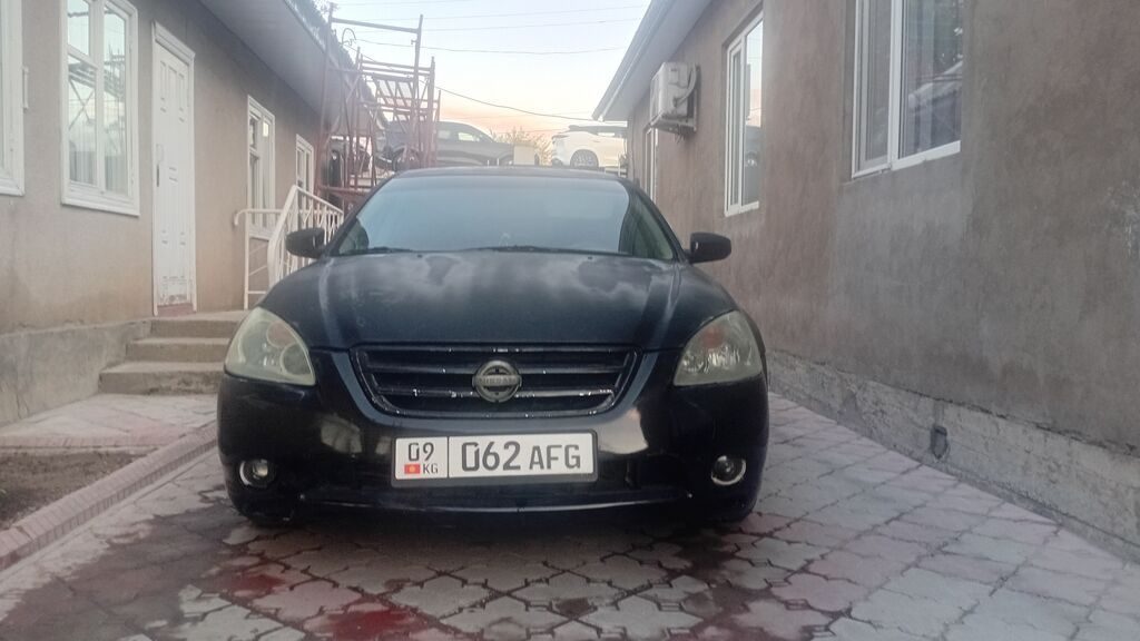 Nissan Altima