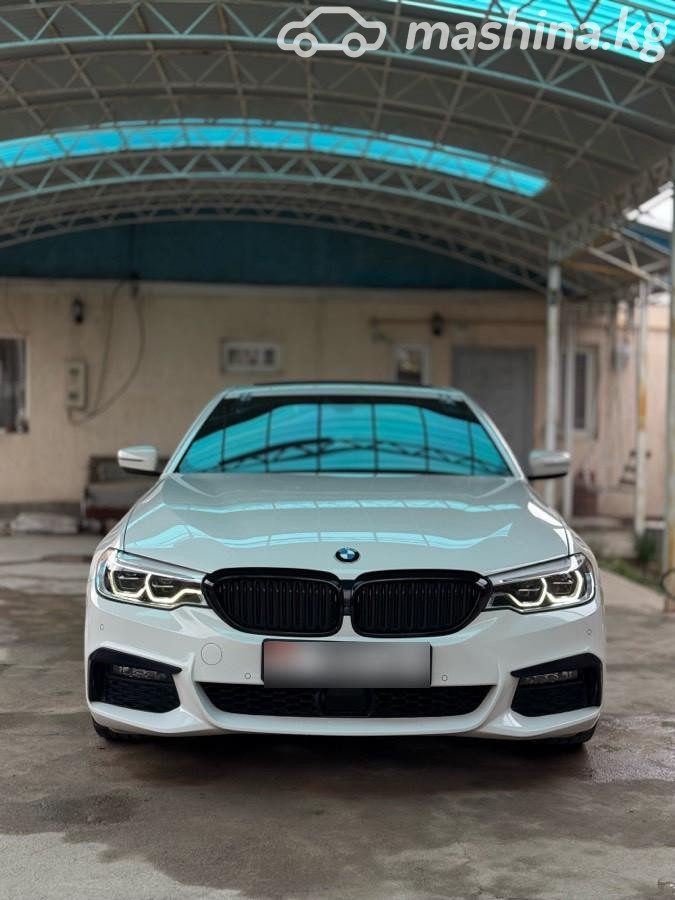 BMW 5 серии