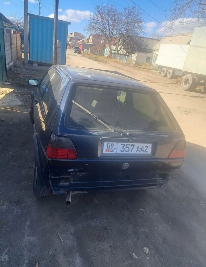 Volkswagen Golf