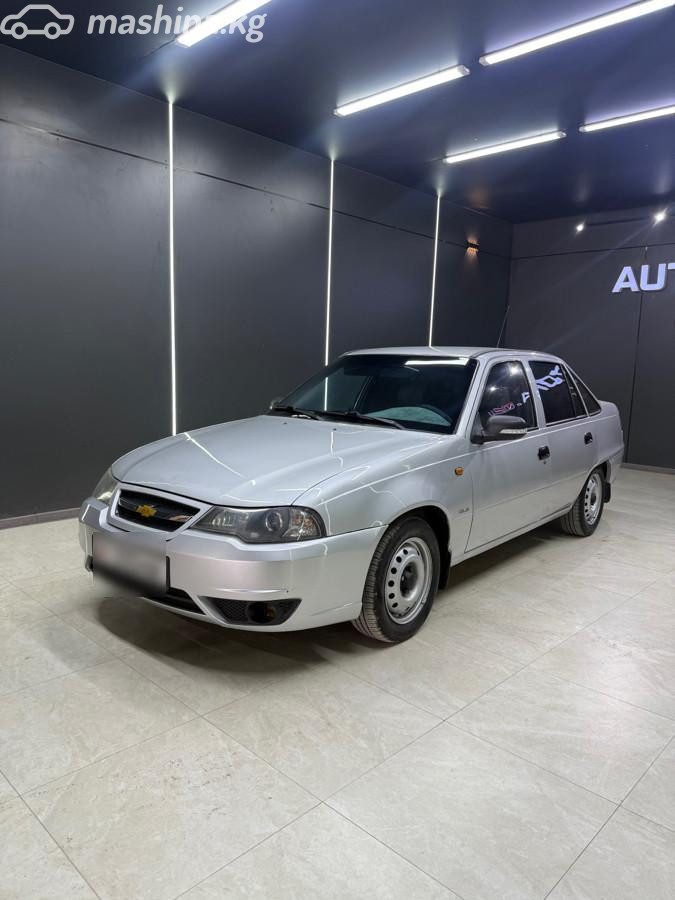 Daewoo Nexia I Рестайлинг